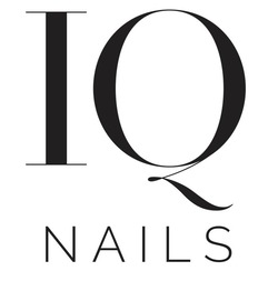 logo IQNAILS  /IQDENT SP. Z.O.O./